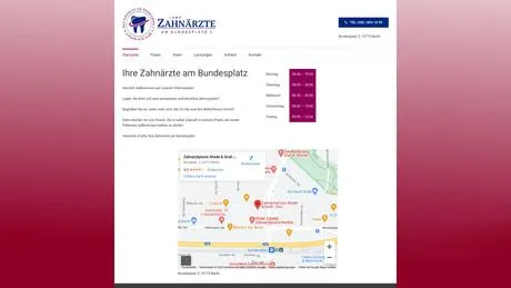 Marion Gruß Zahnärztin besuchen