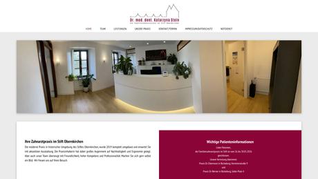 Mark Larsen Zahnarzt