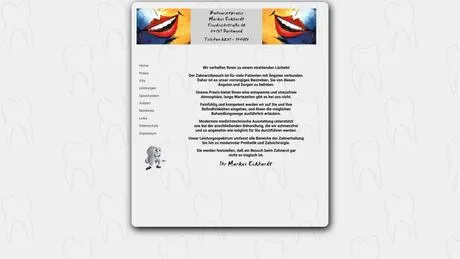 Markus Eckhardt Zahnarzt in Dortmund ansehen