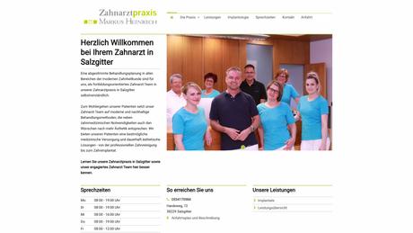 Markus Heinrich Zahnarzt