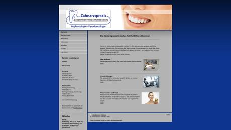 Markus Roth Zahnarzt in Herzberg ansehen