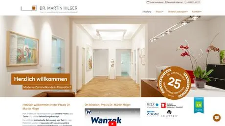 Martin Hilger Zahnarzt besuchen