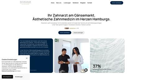 Maryam Taleh Zahnarztpraxis in Hamburg ansehen