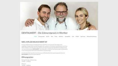 Matthias Weichert Zahnarzt