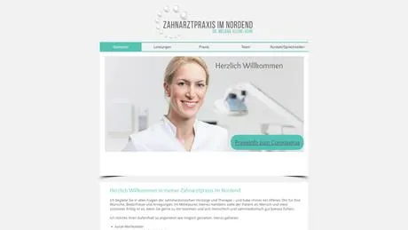 Melanie Kleine-Vehn Zahnärztin besuchen