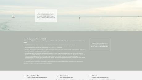 Melanie Martz Zahn&auml;rztin in Neuenkirchen, Land Hadeln ansehen