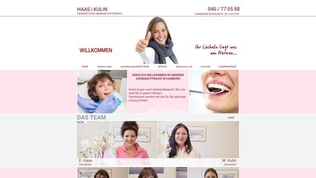 Melinda Kulin Zahn&auml;rztin in Hamburg ansehen