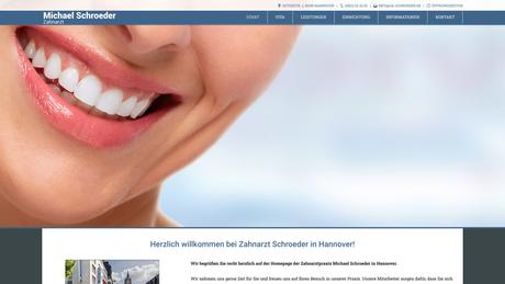 Michael Schr&ouml;der Zahnarzt in Hannover ansehen