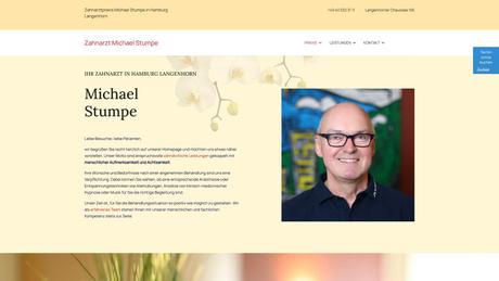 Michael Stumpe Zahnarzt in Hamburg ansehen