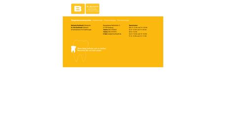 Michaela Burkhardt Zahn&auml;rztin in Hamburg ansehen