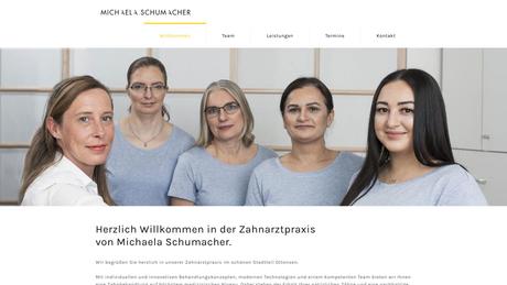 Michaela Schumacher Zahn&auml;rztin in Hamburg ansehen