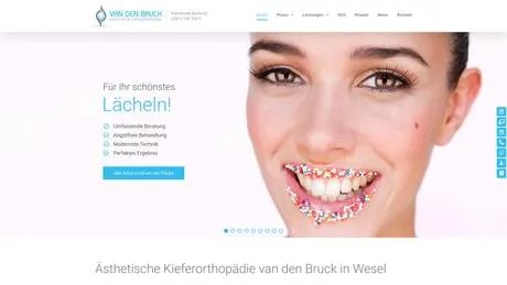 Mirko van den Bruck Zahnarzt für Kieferorthopädie