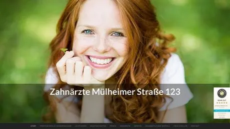 MVZ die Zahnärzte Mülheimer Str. 123 besuchen