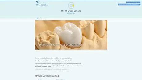 MVZ Medi-dent Dr. Schulz GmbH besuchen