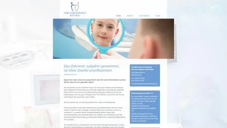 Nanette Wagner-Petermeier Zahnarztpraxis besuchen