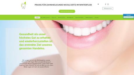 Nicole Ertz Zahn&auml;rztin in Neunkirchen ansehen