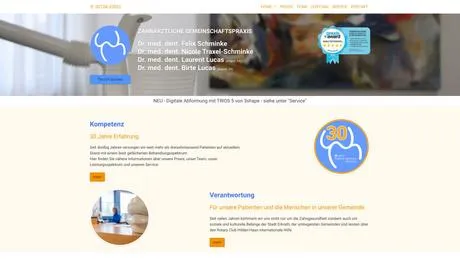 Nicole Traxel-Schminke Zahn&auml;rztin in Erkrath ansehen