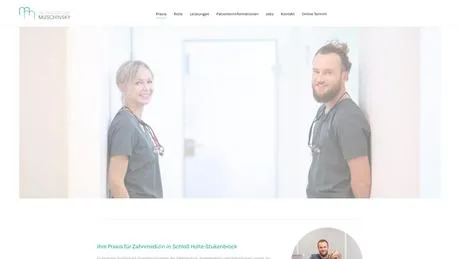 Niklas Muschinsky Zahnarzt in Schlo&szlig; Holte-Stukenbrock ansehen