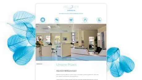 Nina Hellwich Zahnärztin besuchen