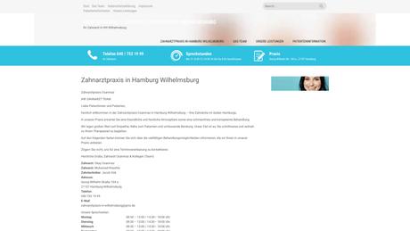 Okay Osanmaz Zahnarzt in Hamburg ansehen