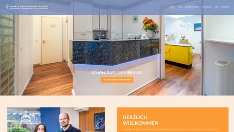 Olivia Ba&szlig;ow Zahn&auml;rztin in Hamburg ansehen