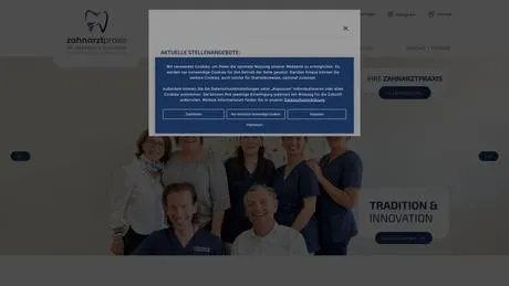 Patrick Debeerst Zahnarzt