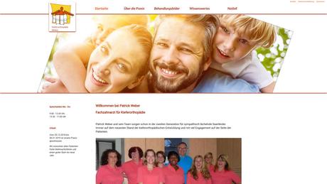 Patrik Weber Zahnarzt in Saarbr&uuml;cken ansehen