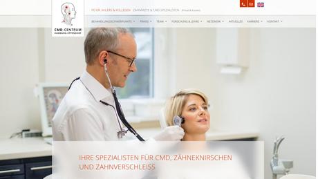 PD Dr.med.dent. M. Oliver Ahlers Zahnarzt besuchen