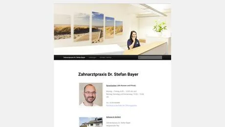 PD Dr. Stefan Bayer Zahnarzt in Bonn ansehen