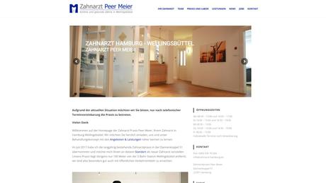 Peer Meier Zahnarzt besuchen