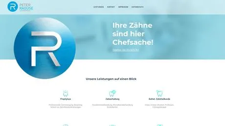Peter Raguse Zahnarzt besuchen