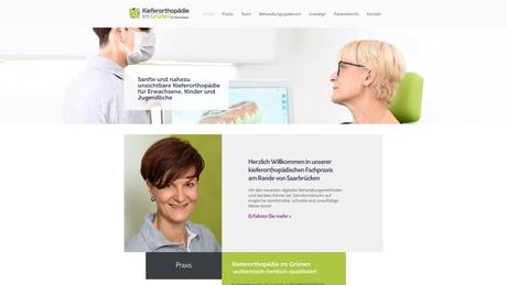 Petra Greiner Zahn&auml;rztin f.Kieferorthop&auml;die in Saarbr&uuml;cken ansehen