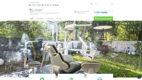 Petra Marx Zahn&auml;rztin in Hannover ansehen