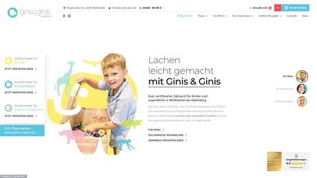 Philipp Ginis Zahnarzt in Wiefelstede ansehen