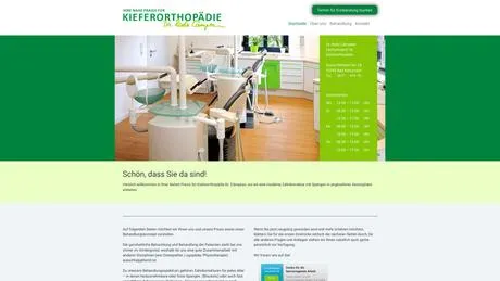 Praxis für Kieferorthopädie Dr. Radu Câmpean besuchen