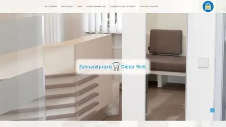 Praxis Haisch und Rie&szlig; in Stuttgart ansehen