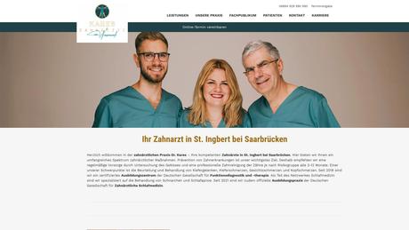 Praxisgemeinschaft Dr. Horst Kares und Dr. Dirk Leiner in Saarbr&uuml;cken ansehen