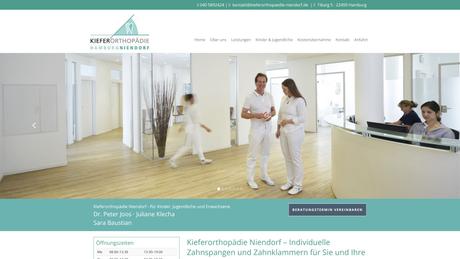 Praxisgemeinschaft Dr. Peter Joos & Kollegen in Hamburg ansehen