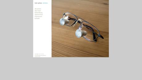 Praxisgemeinschaft Dres. Ralf L&uuml;cke Hans-J&uuml;rgen Gelhaus und Karl-Hermann Graeff in Hamburg ansehen