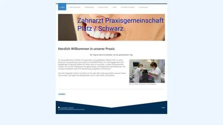 Praxisgemeinschaft Eveline Platz und Andrea Schwarz besuchen