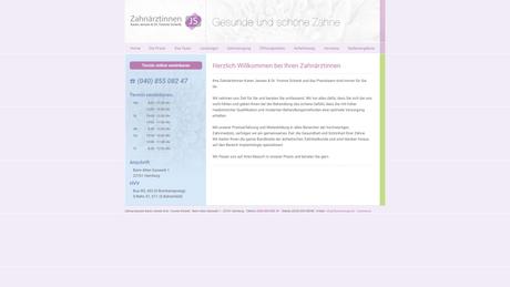 Praxisgemeinschaft Karen Jensen und Dr. Yvonne Schenk