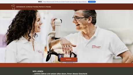 Prof. Dr. Christian Fenske Zahnarzt in L&uuml;neburg ansehen