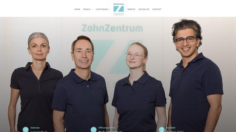 Rabea Kl&ouml;tzer Zahn&auml;rztin in L&uuml;neburg ansehen