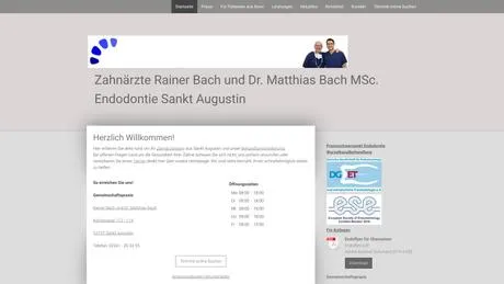 Rainer Bach Zahnarzt