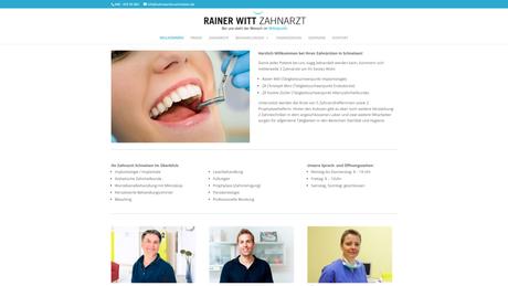 Rainer Witt Dr. Katja Reimers Zahn&auml;rzte in Hamburg ansehen