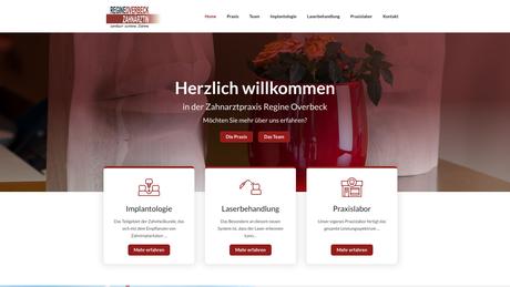 Regine Overbeck Zahn&auml;rztin in Seevetal ansehen