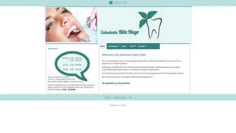 Rita Hage Zahnärztin besuchen