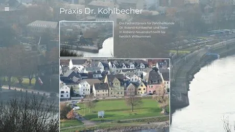 Roland Kohlbecher Zahnarzt besuchen