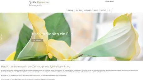 Rosenkranz Sybille Dr. besuchen