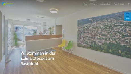 Ruth Arenz Zahn&auml;rztin in Saarbr&uuml;cken ansehen